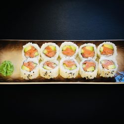 Alaskan Roll