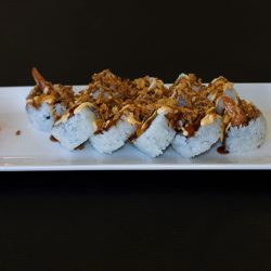 Coconut Shrimp Roll