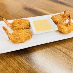 Coconut Shrimp