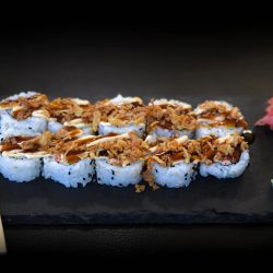 Crunchy Crab Roll