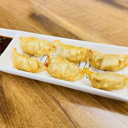 Fried Pork Dumplings