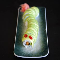 Green Dragon Roll