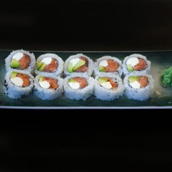 Philadelphia Roll