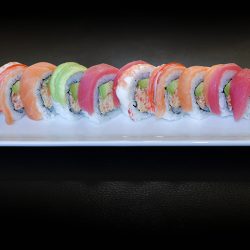 Rainbow Roll