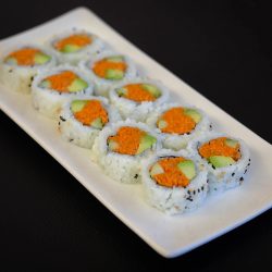 Vegetarian  Roll