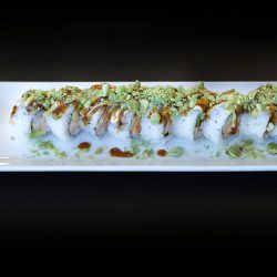 Wasabi Shrimp Roll